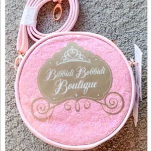 ✨ 🎀💄👑 BIBBIDI BOBBIDI BOUTIQUE CROSSBODY- NEW
